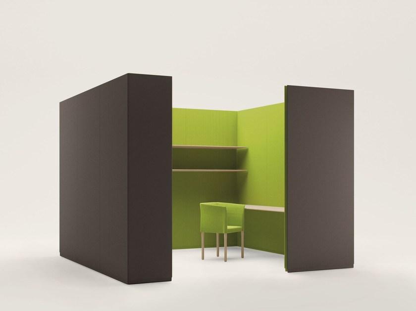 Paola Lenti Отдельностоящий тканевый разделитель Build sun-id-1435254 - Вид №1