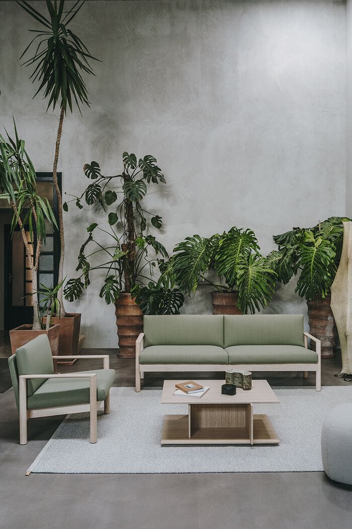 3-местный тканевый диван Lapalma 10,30 ARCH-00138868 - Вид №1