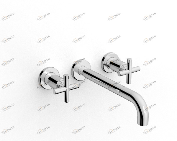 4700 BLI-060 Смеситель для раковины Zazzeri 4700BLI060