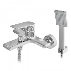 R4503 Смеситель для ванны однорычажный Raiber Comfort