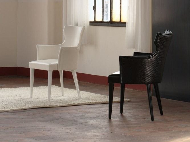 Тканевое кресло с подлокотниками COLLI CASA Венецианская ARCH-00025652