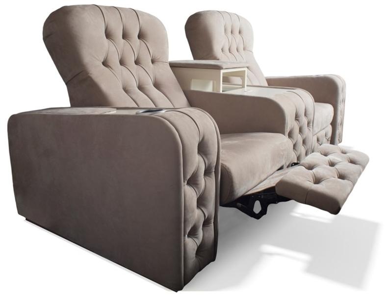 Vismara Design Кожаное сиденье для аудитории с регулируемой спинкой Luxury entertainment sun-id-1437031 - Вид №1