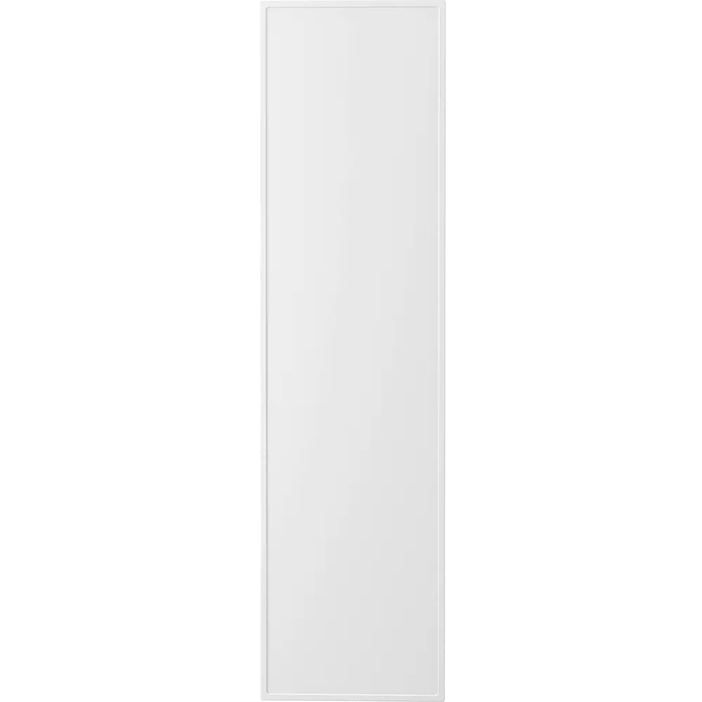 Santreyd Дверь для шкафа Лион Амьен белая матовая 59,4×193,8 см 89354806 STLM-1084222 - Вид №1