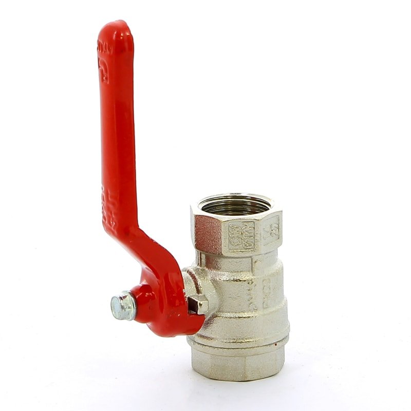 Кран шаровый ITAP 3/4'' ВВ ручка VIENNA 11634 - Вид №1