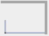Душевая перегородка Ambassador Waik-in 15031108 (1200x2000), 1 место Walk-in - Вид №6