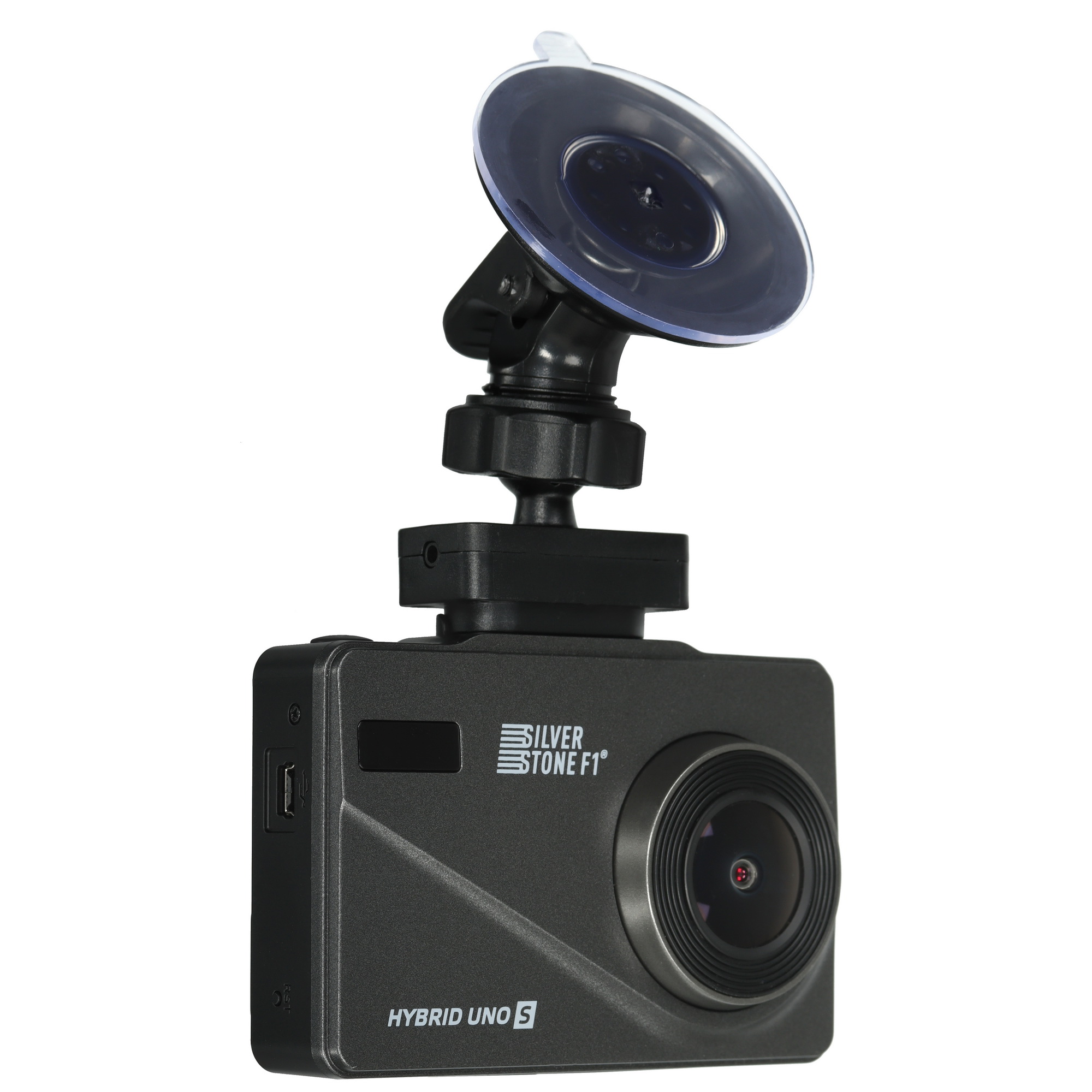 5456943 Видеорегистратор с радар-детектором SilverStone F1 HYBRID UNO S Magnet STDN-0054293