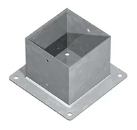 Поддержка пола TG 21 01 150 TG20 Tecfi 101 х 101 х 150 х 180