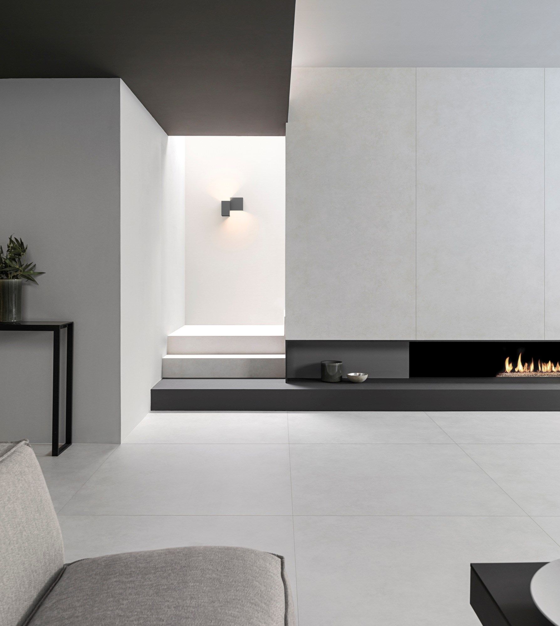 Алюминиевый светодиодный настенный светильник Vibia Структурная ARCH-00024528 - Вид №2