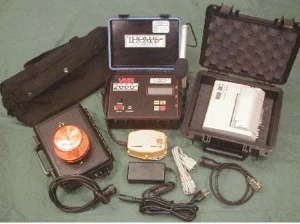 Pasi Монитор вибрации с карьера или строительной площадки