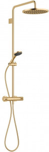 34460979-28_1_28018979-28_1 Душевая стойка с душевым термостатом - латунь сатинированная Dornbracht CYO 