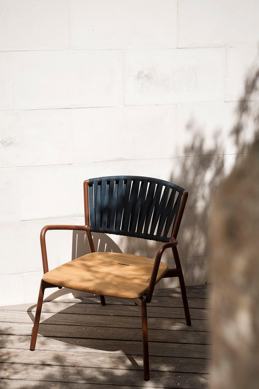 RODA Кресло с подлокотниками Piper sun-id-1422601 - Вид №3