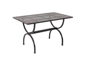 65.00.0222 Антикварный стол Romeo Marone 125 x 75 Mbm