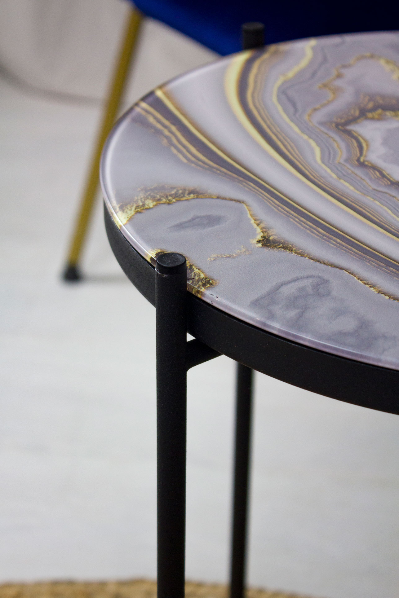 Столик журнальный SHT-CT8-3 Santreyd  - Вид №7