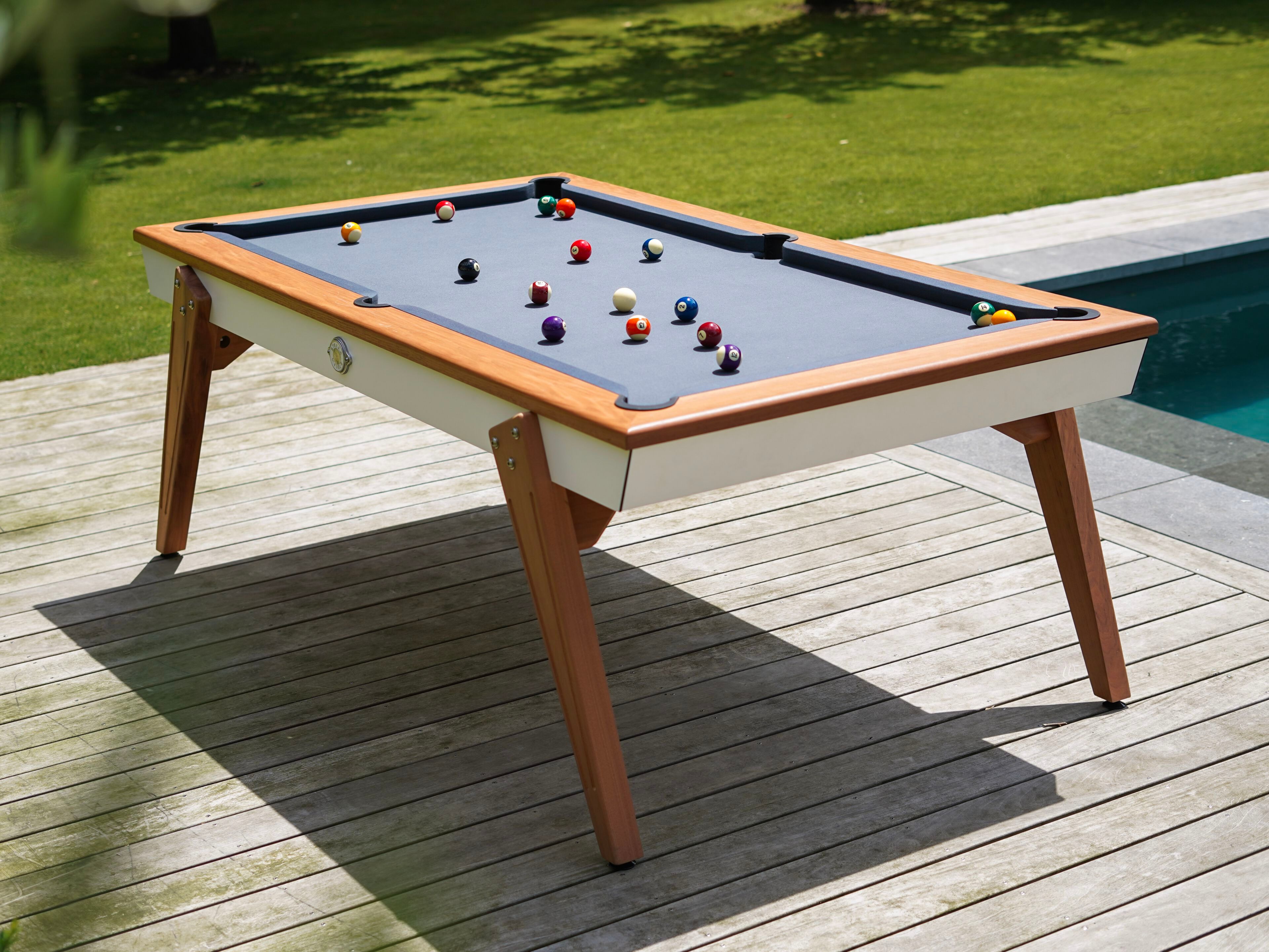 Бильярдный стол Stella baby-foot & billards MILLESIME OUTDOOR ARCH-00056600 - Вид №8