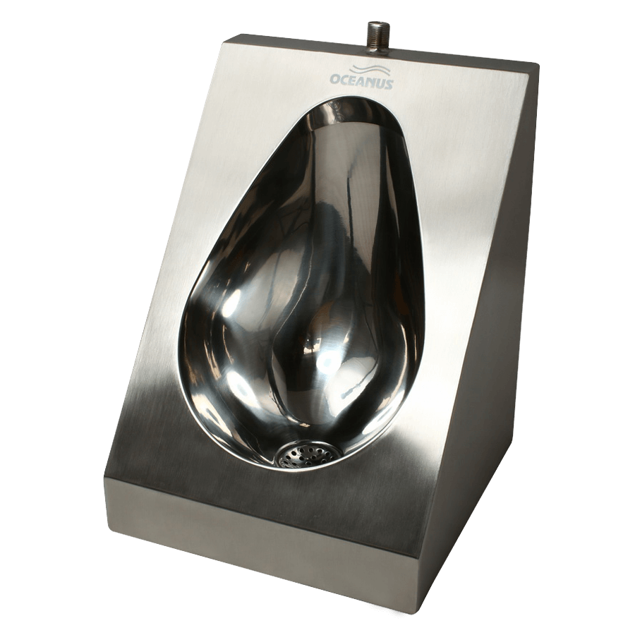 2-001.1  Антивандальные писсуары Public Steel 