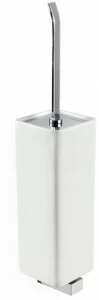 Stilhaus Ершик для унитаза настенный керамический Gea Ge039m