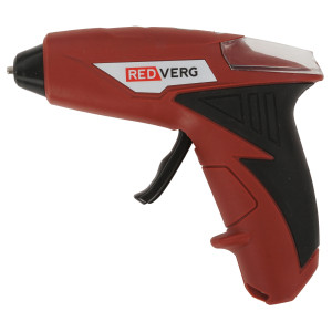 Клеевой пистолет REDVERG RD-GG3.6  , Без ЗУ 5483223