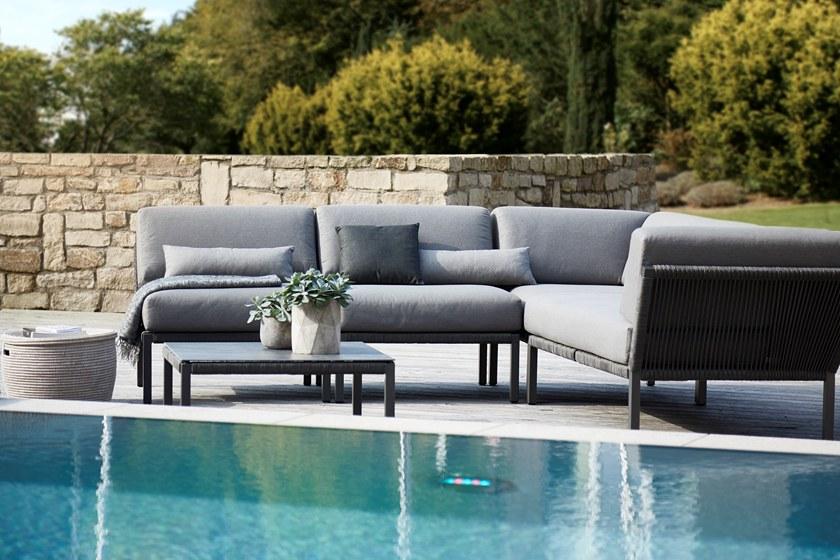 solpuri Садовое кресло из ткани с подлокотниками Club sun-id-1449564 - Вид №17