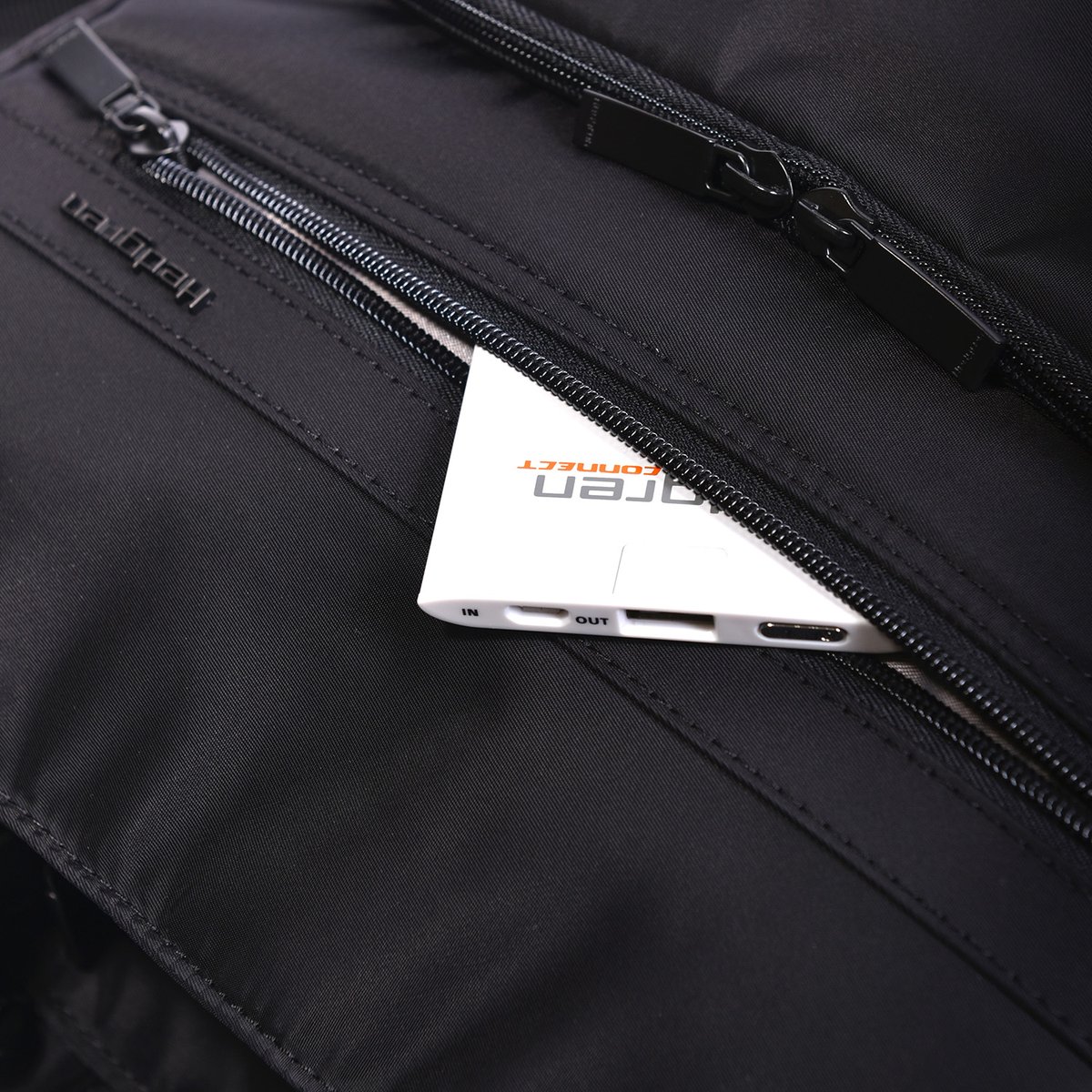 HIC426/003-01 Рюкзак HIC426 Leila Large Backpack 15 RFID Hedgren Inner City  - Вид №4