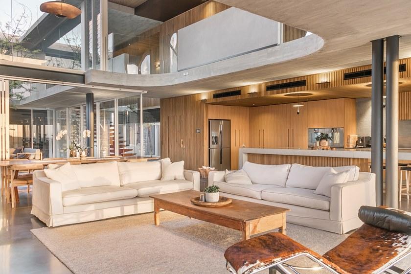 Maiullari Кухня из дерева с островом на заказ sun-id-1450212 - Вид №5