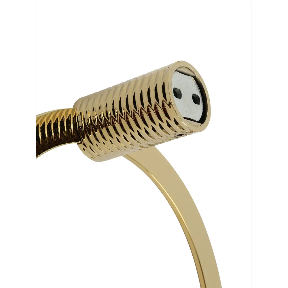 Кольцо для полотенец Идея - золотой настенный держатель 89380870 Santreyd STLM-1580915 - Вид №2