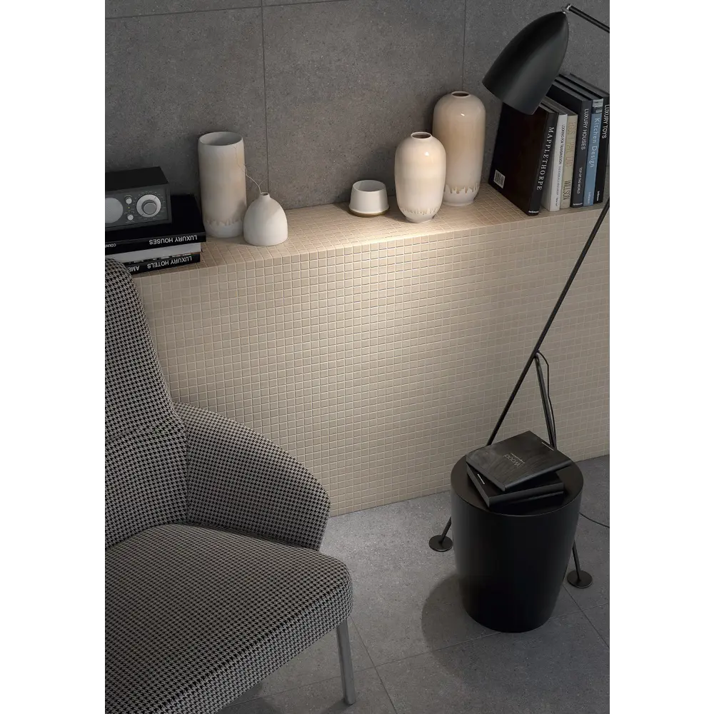 Мозаика Kerama Marazzi «Вяз» бежевая для интерьера 81953890 STLM-0015142 - Вид №6