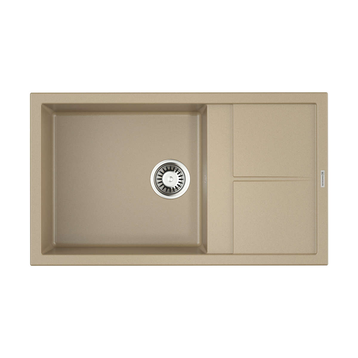 Кухонная мойка Sumi 86 CH OMOIKIRI 4993653