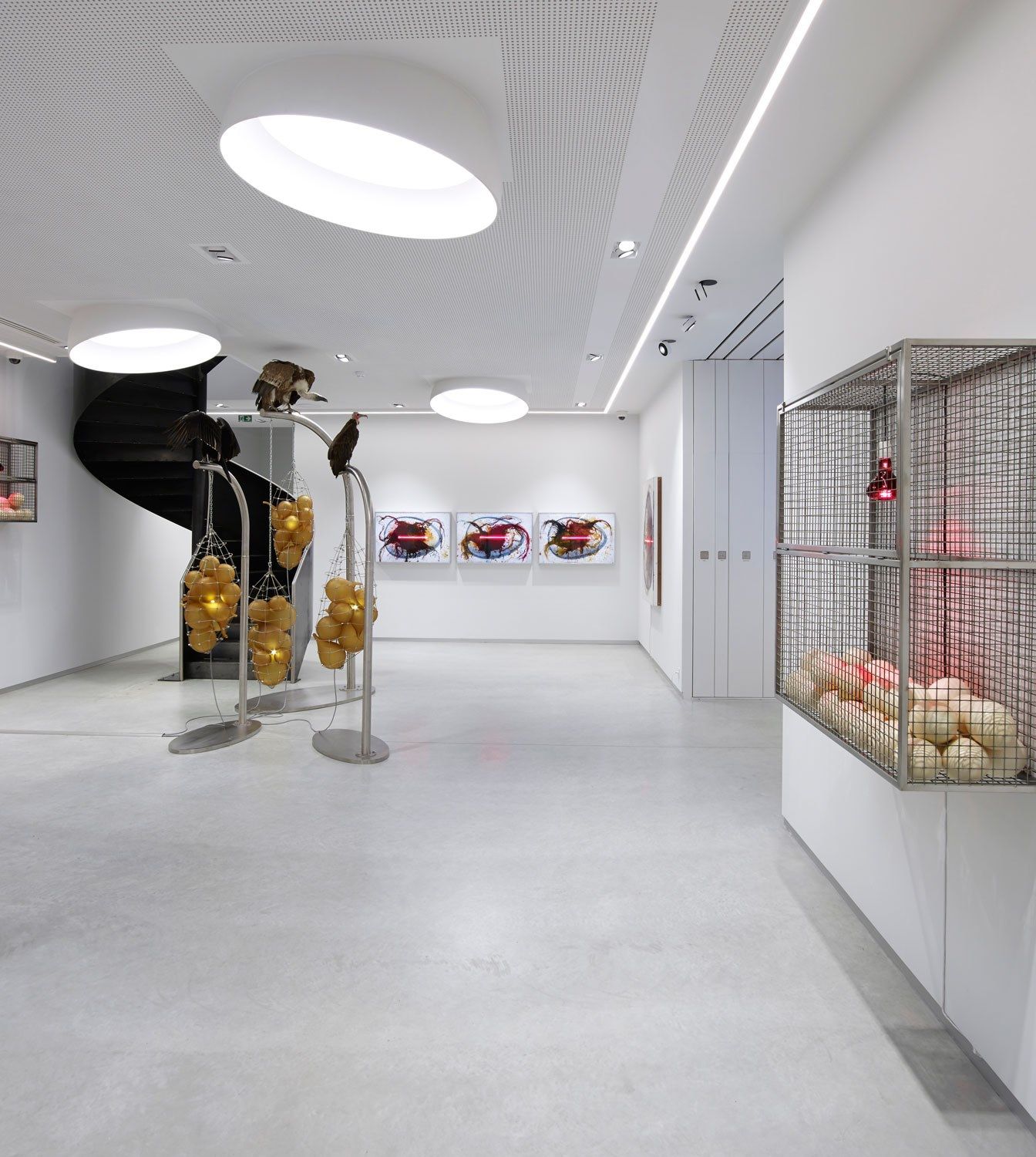 Светодиодный потолочный светильник Deltalight SUPERDOME RECESSED ARCH-00059469 - Вид №4