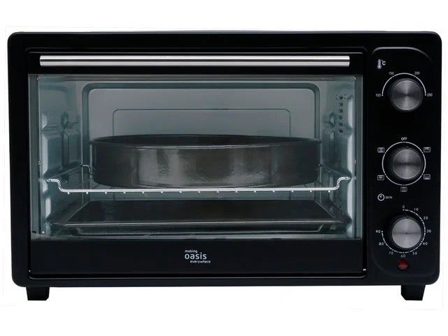 9146394 Мини-печь Oasis M-S38CB черный STDN-0081829