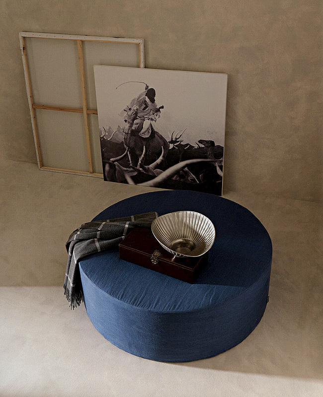 Пуф CIRCUS BOLZAN LETTI POUFFC  - Вид №2