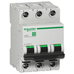 M9F11304 Автоматический выключатель Multi9 3P 4А (C) Schneider Electric Multi 9