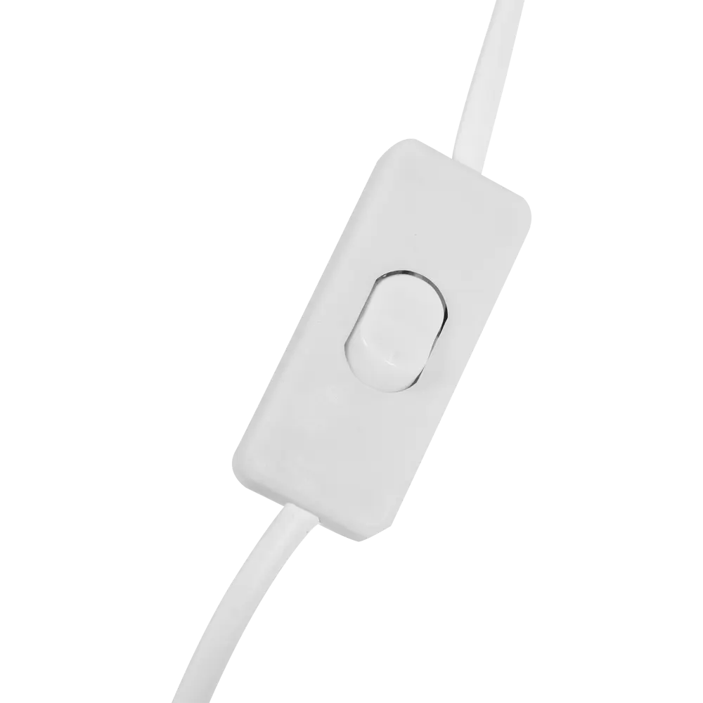 14940327 Основание настольной лампы Vitaluce Мелодия 1 лампа 3м² Е27 цвет бело-бежевый матовый с золотом STLM-0005159  - Вид №4