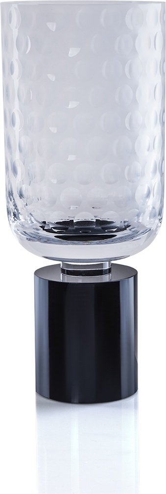 10614084 Moser Ваза 41,5см "Каррара" Хрусталь бессвинцовый 