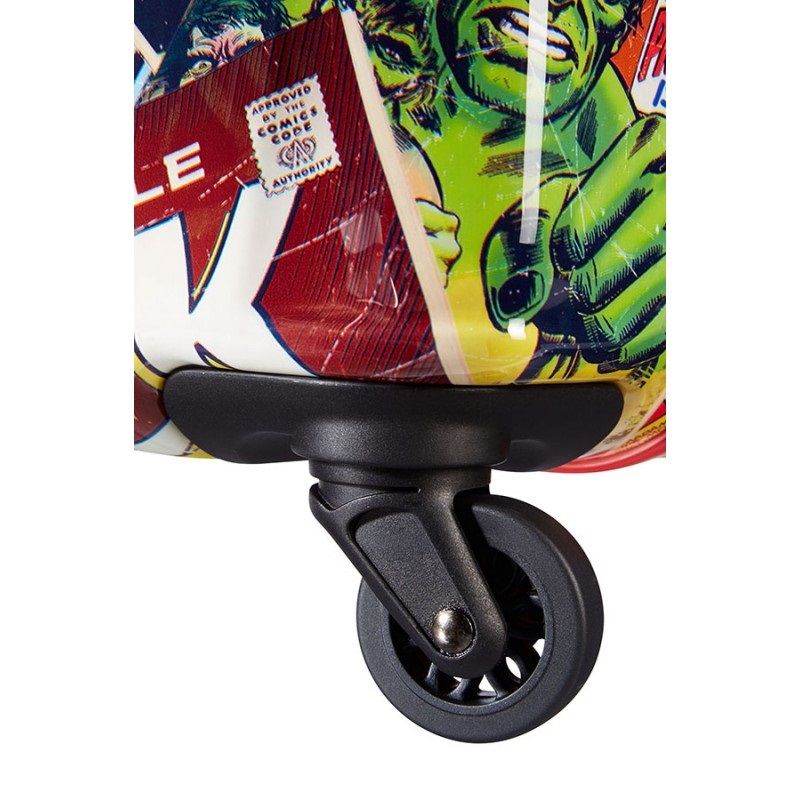 21C-10006 Чемодан 21C*006 Spinner 55/20 Alfatwist American Tourister Marvel Legends  - Вид №2