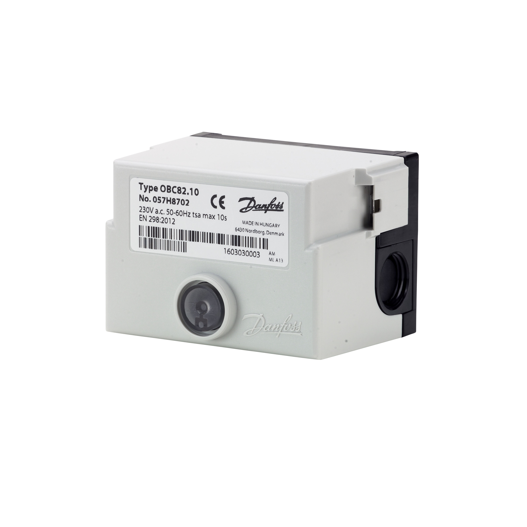 Danfoss Блоки управления OBC Блок управления OBC 81A.12 057H8706  - Вид №5