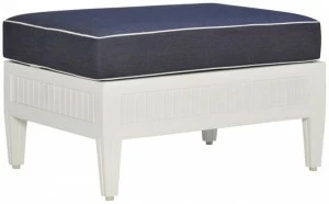 JANUS et Cie Подставка для ног из алюминия с порошковым покрытием Savannah