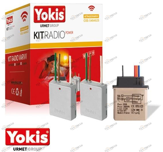 YOKIS Система домашней автоматизации для управления освещением для домашнего использования  5454523 