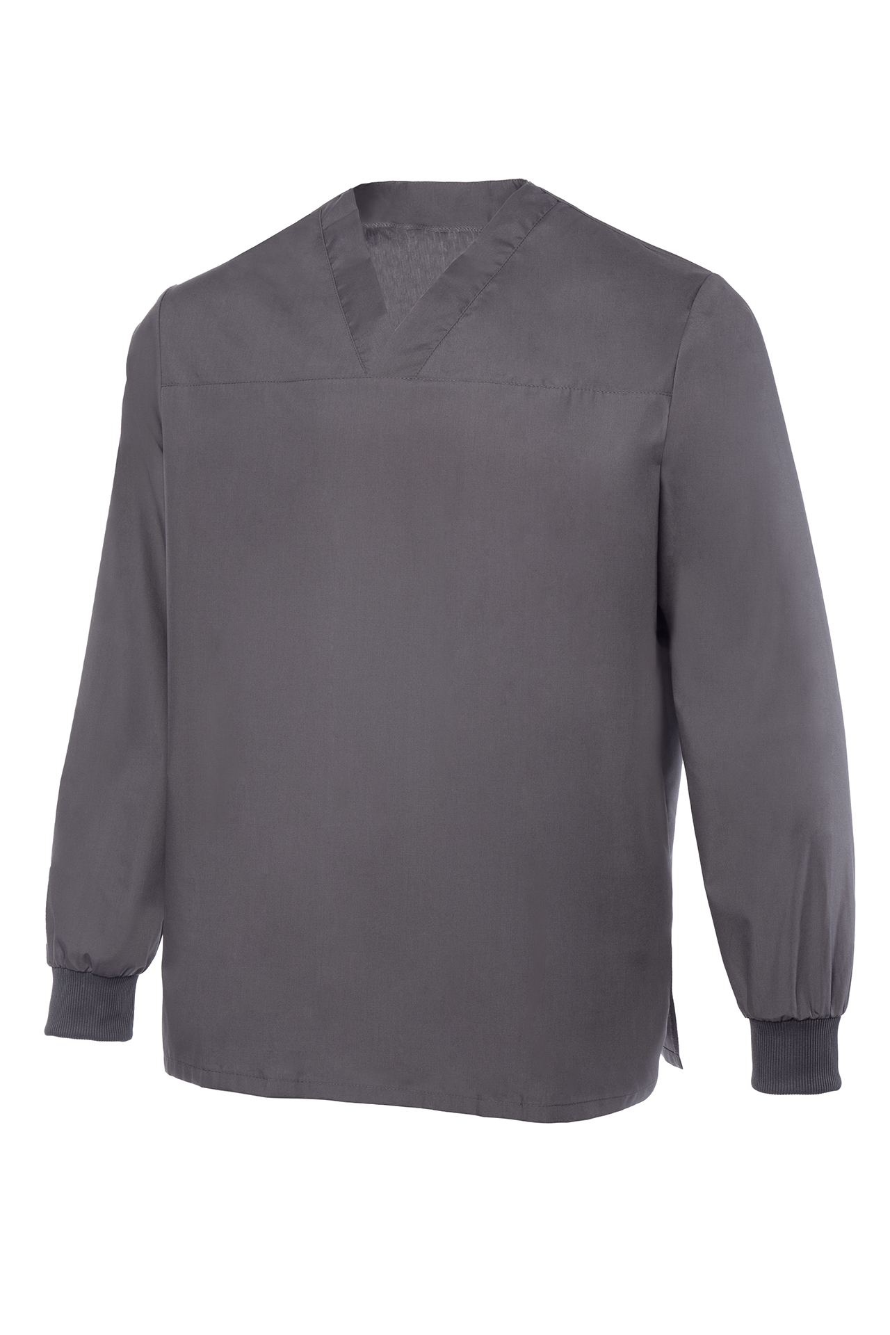 5046137 Костюм СПЕЦ с длинным рукавом графит  Медицинская одежда  размер 48-50/182-188 Спецодежда  - Вид №1