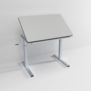 Стол HPL для инвалидов