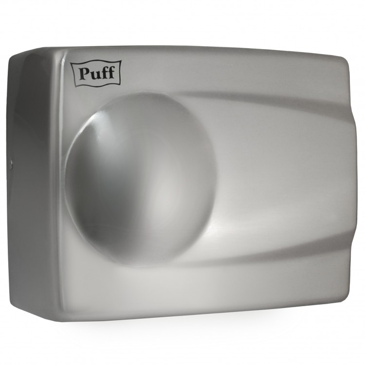 8828 Puff Сушилка для рук Нержавеющая сталь Puff 8828 Хром (Матовый) матовый 
