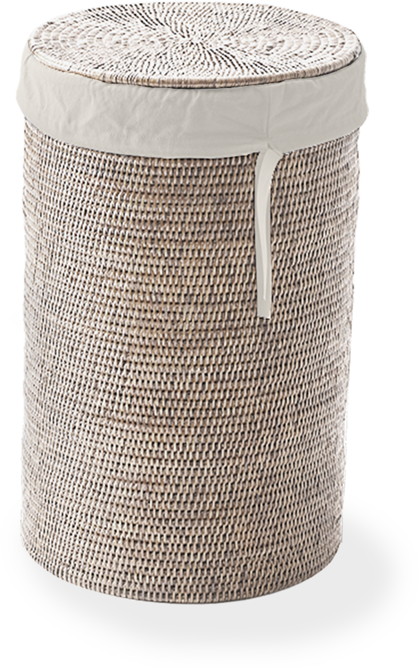 0936591 Корзина для белья WB SMALL DECOR WALTHER BASKET