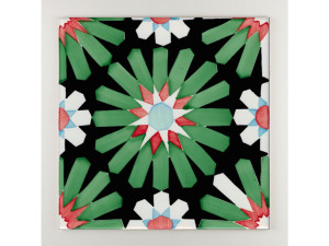 Пол / покрытие из глины ручной работы