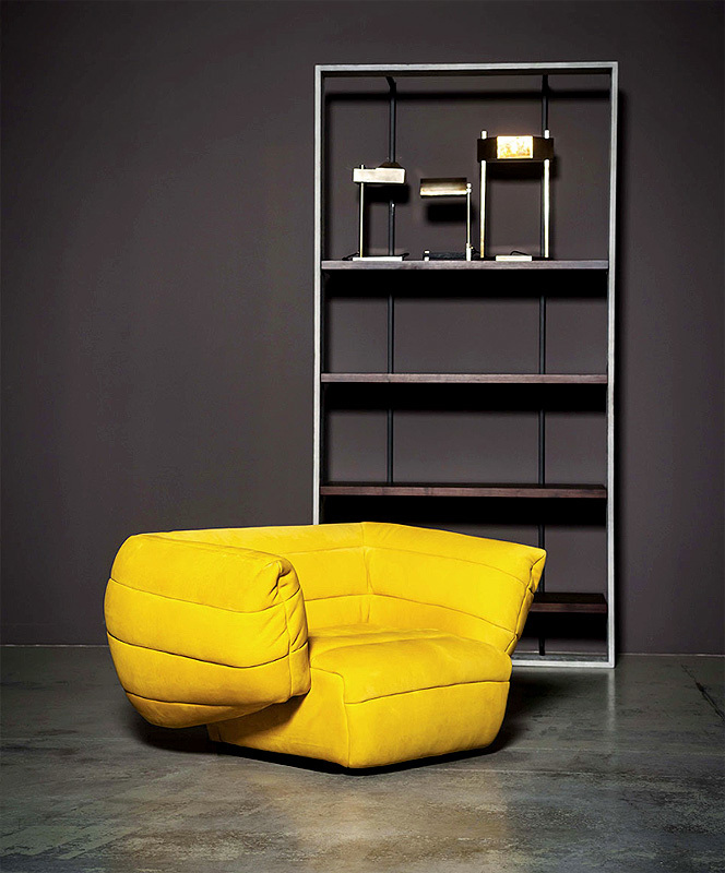 Кресло  BAXTER TACTILE 02  - Вид №1