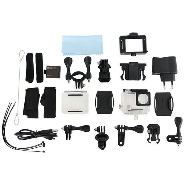 XTC200 UltraHD Экшн-камера X-TRY Santreyd  - Вид №4