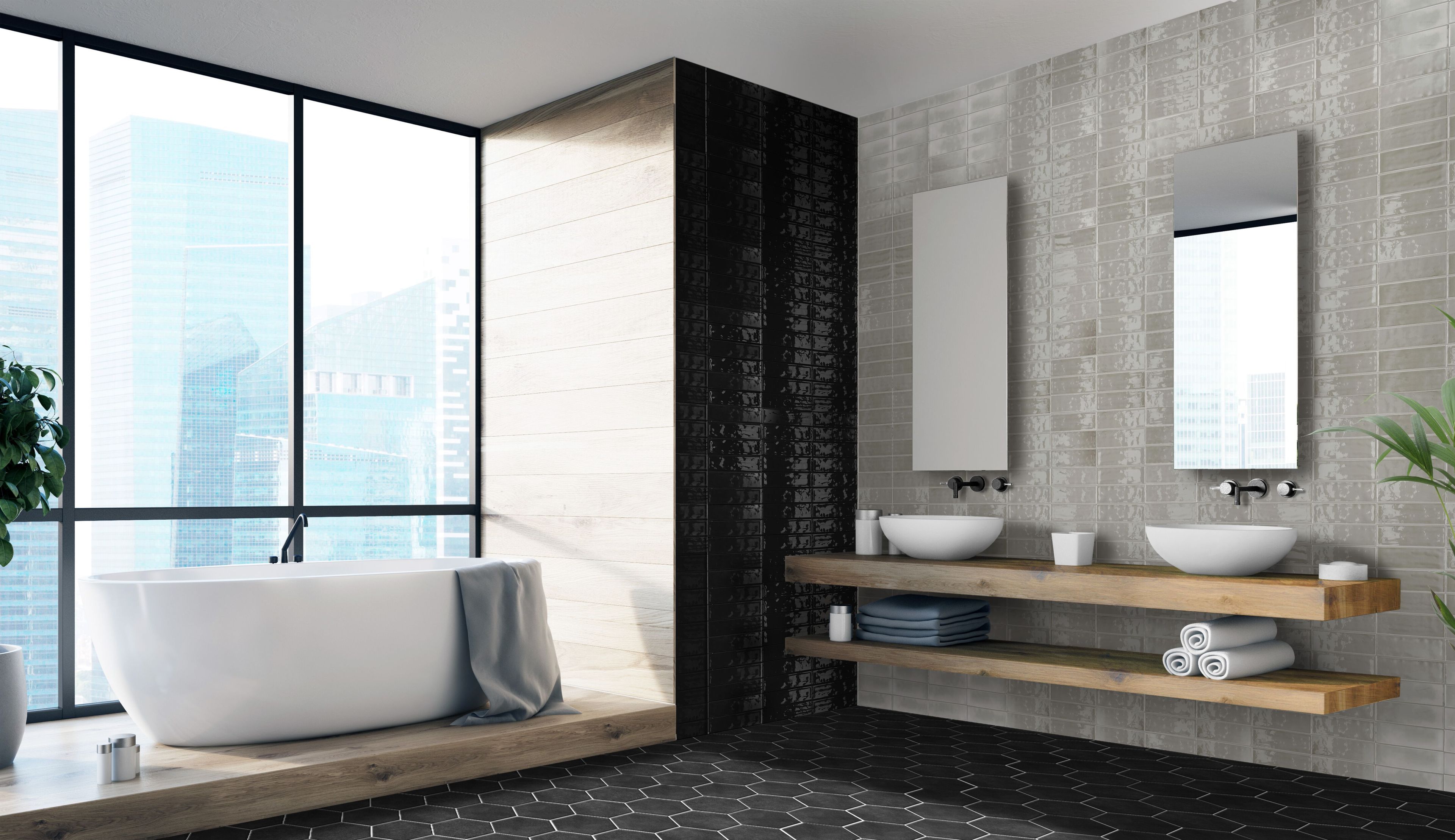 Пол / керамогранит KERADOM COLORS ARCH-00015735 - Вид №3