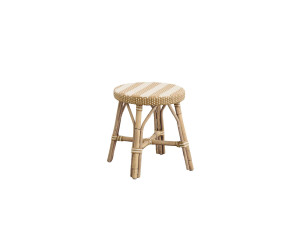 Низкий стул из ротанга и ArtFibre®