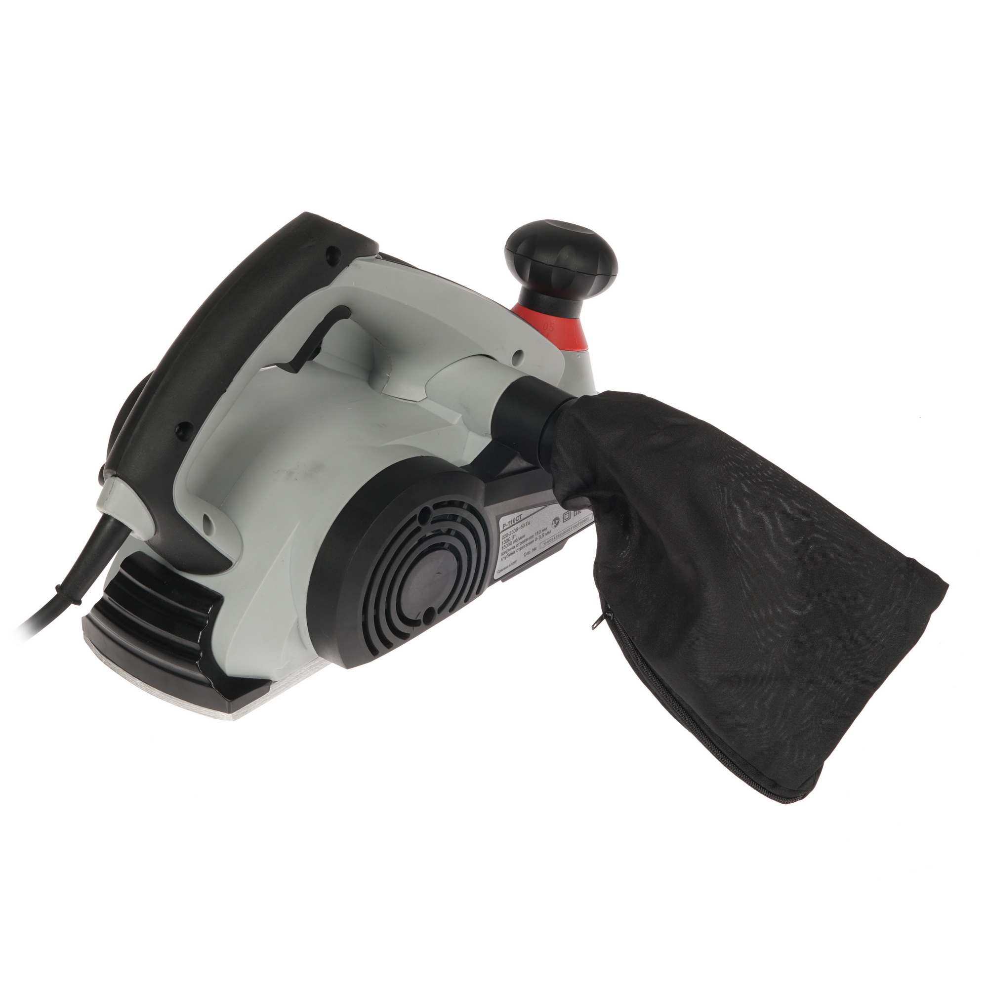 Электрорубанок Ресанта Р-110СТ 8160158 STDN-0122066 - Вид №1