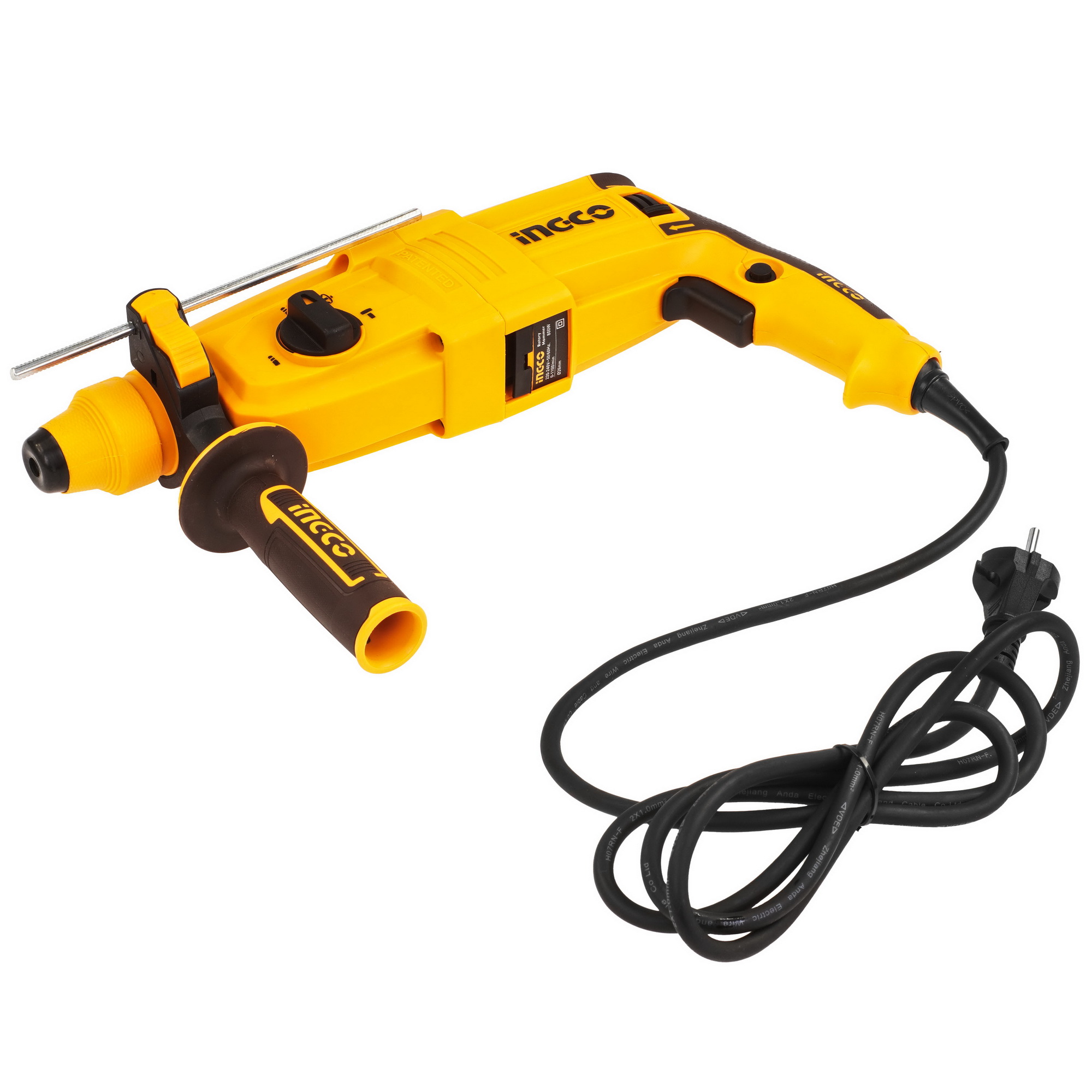 Перфоратор INGCO RGH9028 9213734 STDN-0140602 - Вид №4