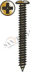 Винт FH 01 48 060 FH01 Tecfi 4,8 х 6050 
