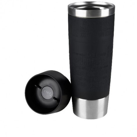 515615 Термокружка / термокружка, 0.5 л, черная EMSA  - Вид №1